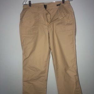 Tan JAG Cargo Pants